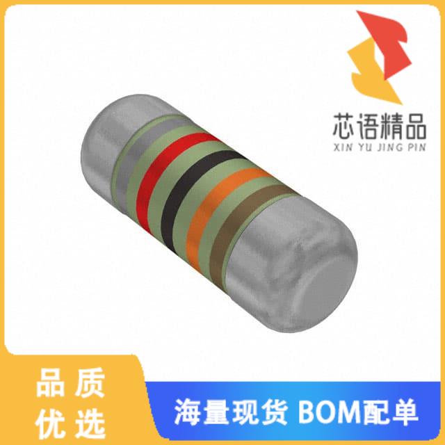 全新SMM02040C8203FB300原装(RES 820K OHM 1% 1/4W