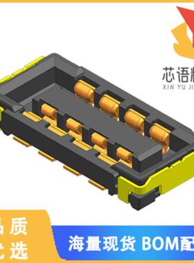 全新2074190081原装(0.8 BT BTB H0.75 8P REC.)正品