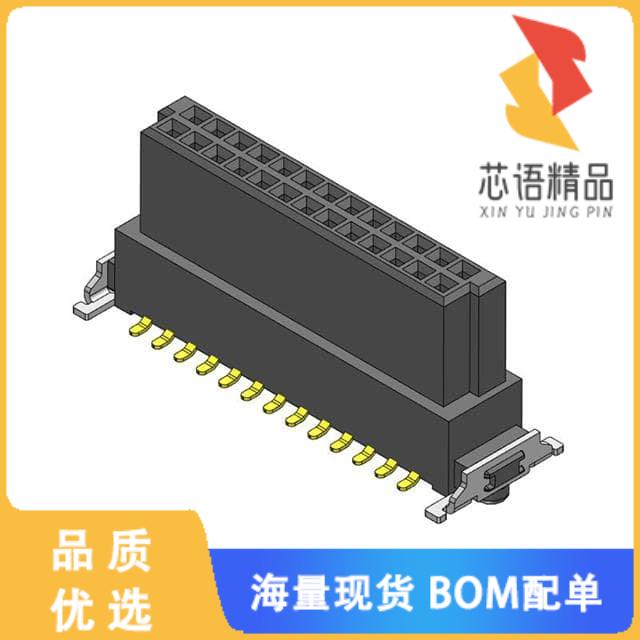 全新CBEC223-1379B001C1AF原装(PITCH 1.27MM BOARD