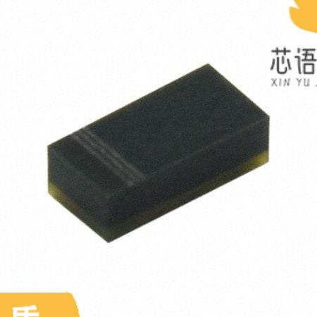 CDBF0130L-HF「DIODE SCHOTTKY 30V 100MA 1005」分立半导体