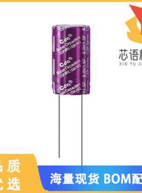 全新CSP-6R0L155R-TWQ原装(6.0V 1.5F 13*7*24 EDLC)正品