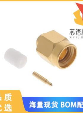 全新R125055000W原装(SMA / STRAIGHT PLUG SOLDER T