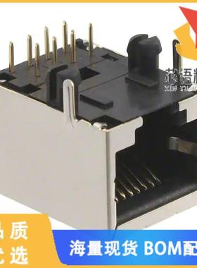 全新FRJAE-438原装(CONN MOD JACK 8P8C R/A SHIELDE