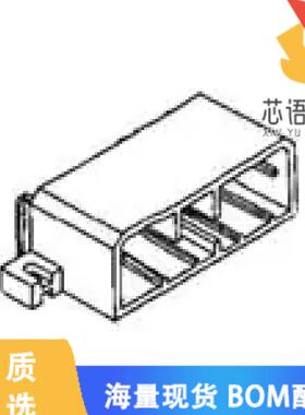 全新173856-1原装(CONN HEADER R/A 8POS 3.5MM)正品