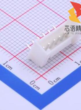 全新A2008WR-6P原装(卧式插座 镀锡6P 针座)正品