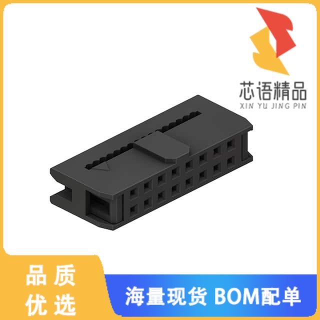 全新3130-16-0102-00原装(CONN SOCKET 16POS IDC GO