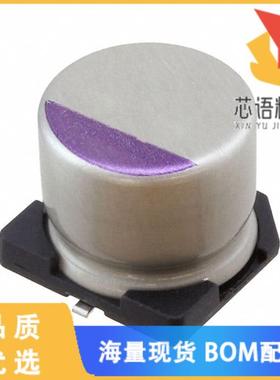 全新80SXV27MX原装(CAP ALUM POLY 27UF 20% 80V SMD)正品