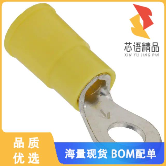 全新MVU10-10RK原装(CONN RING CIRC 10-12AWG #10)正品