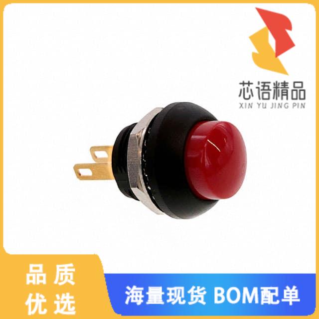 全新PB6B2HS3M3CAL00原装(SWITCH PUSH SPST-NO 125M