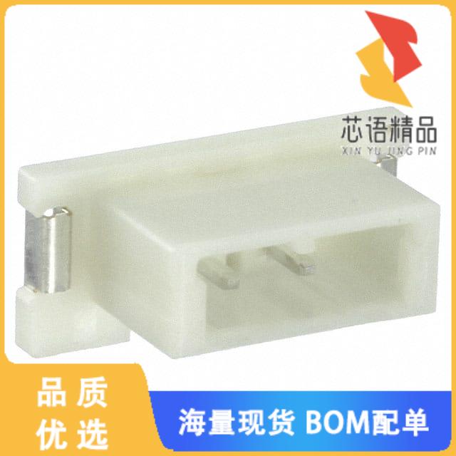 全新EM02B-LEXSS-TF(HF)原装(CONN SSL HDR 2POS 2.5