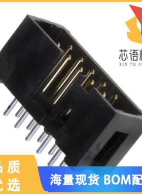 全新D2510-6002-AR原装(CONN HEADER VERT 10POS 2.5