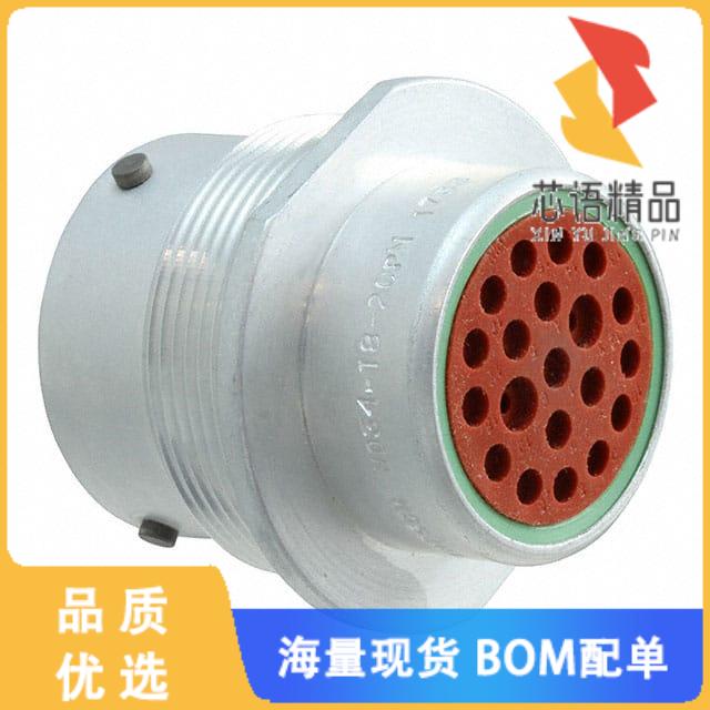 全新HD34-18-20PN原装(CONN RCPT HSNG MALE 20POS P