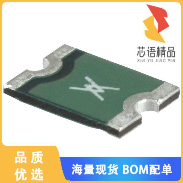 全新MINIASMDC075F/33-2原装(PTC RESET FUSE 33V 75