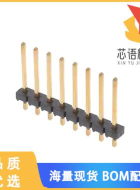 全新MTLW-108-08-G-S-380原装(CONN HEADER VERT 8PO