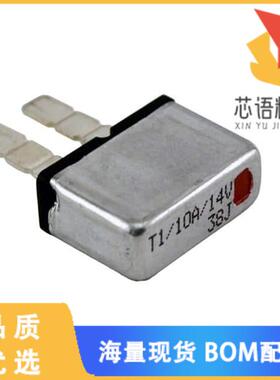 全新BUCB010.Z原装(CIR BRKR 10A 12VDC AUTO RESET)正品