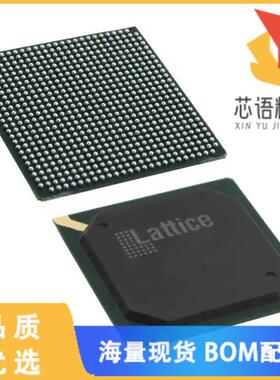 全新LFE2M35E-6FN672C原装(IC FPGA 410 I/O 672FPBG