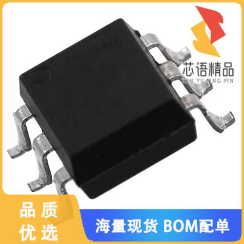 全新CNY17F-1S(TA)原装(OPTOISOLTR 5KV TRANSISTOR