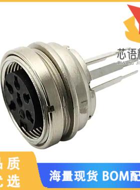 全新T 3363 430原装(CONN RCPT FMALE 5P SILVER SOL