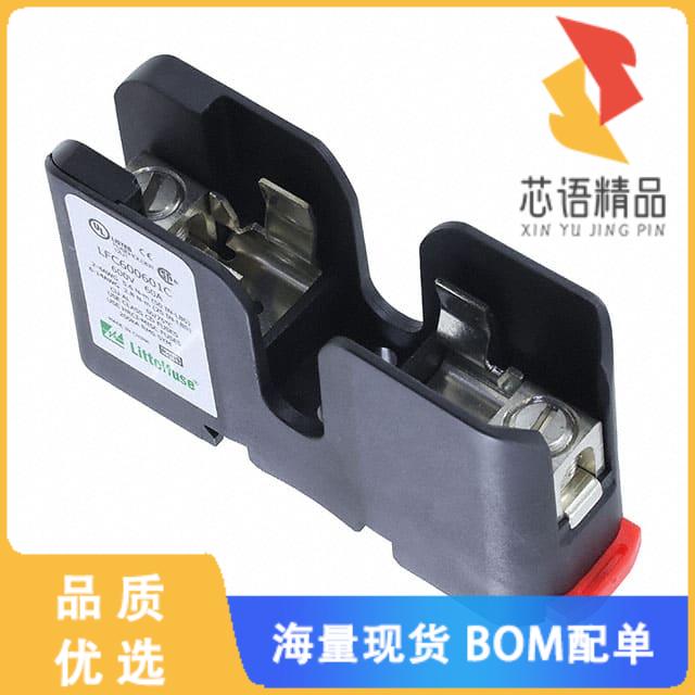 全新LFC600601C原装(FUSE BLOK CART 600V 60A DIN R