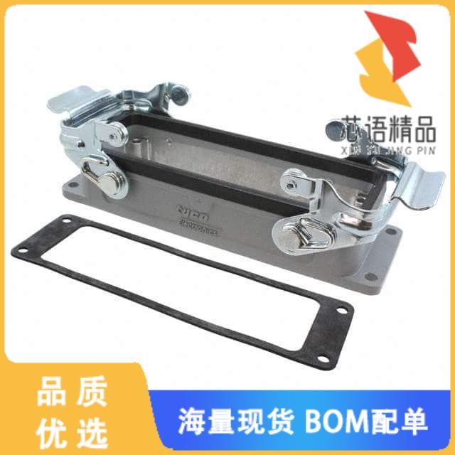 全新1-1102291-1原装(CONN BASE BOTTOM ENTRY SZ8)正品