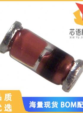 全新TZMC27-GS18原装(DIODE ZENER 27V 500MW SOD80)正品
