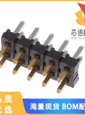 全新MTMM-105-02-L-D-090原装(CONN HEADER VERT 10P