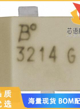 全新3214G-1-105E原装(TRIMMER 1M OHM 0.25W GW SID