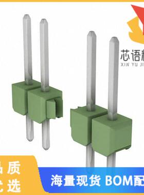 全新826936-6原装(CONN HEADER VERT 6POS 2.54MM)正品