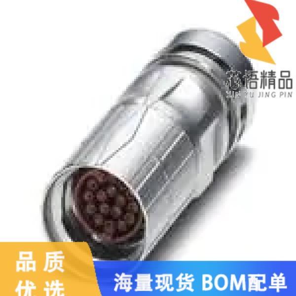 全新1619008原装(CONN PLUG HSG FMALE 8POS INLINE)正品