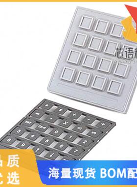 全新70160103原装(SWITCH KEYPAD 16 KEY 0.05A 24V)正品