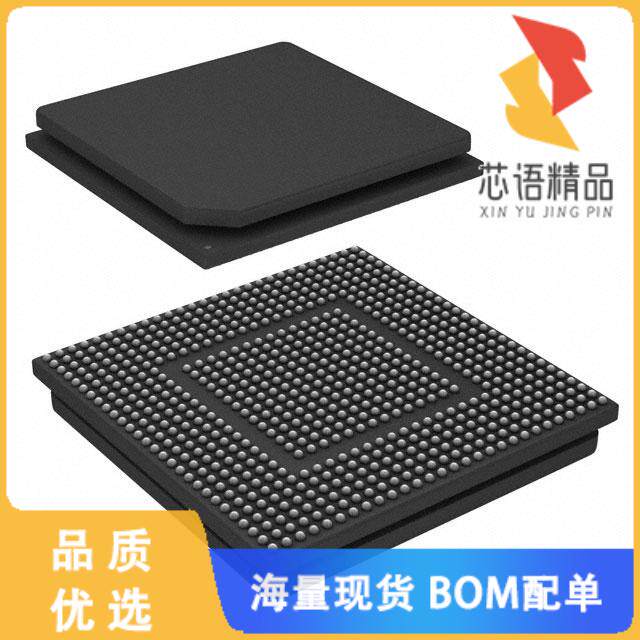 全新TMS320C6457CCMH原装(IC DSP FIXED-POINT 688FC