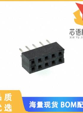 全新0791077004原装(CONN RCPT 10POS 0.079 GOLD PC