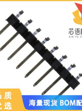 全新951108-7622-AR原装(CONN HEADER R/A 8POS 2MM)正品