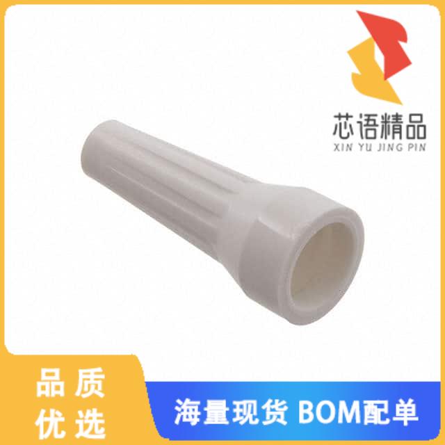 全新GMA.3B.070.DB原装(CONN STRAIN RELIEF WHITE)正品