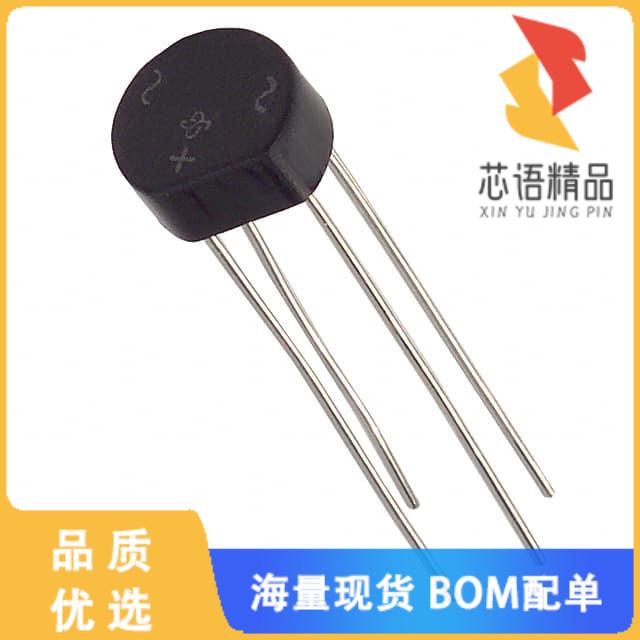 全新B80C1500G-E4/51原装(BRIDGE RECT 1PHASE 125V