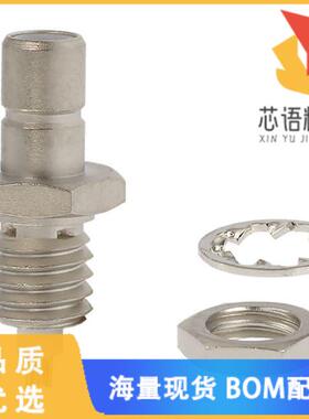 全新228216-1原装(CONN SMB RCPT STR 50 OHM SOLDER)正品