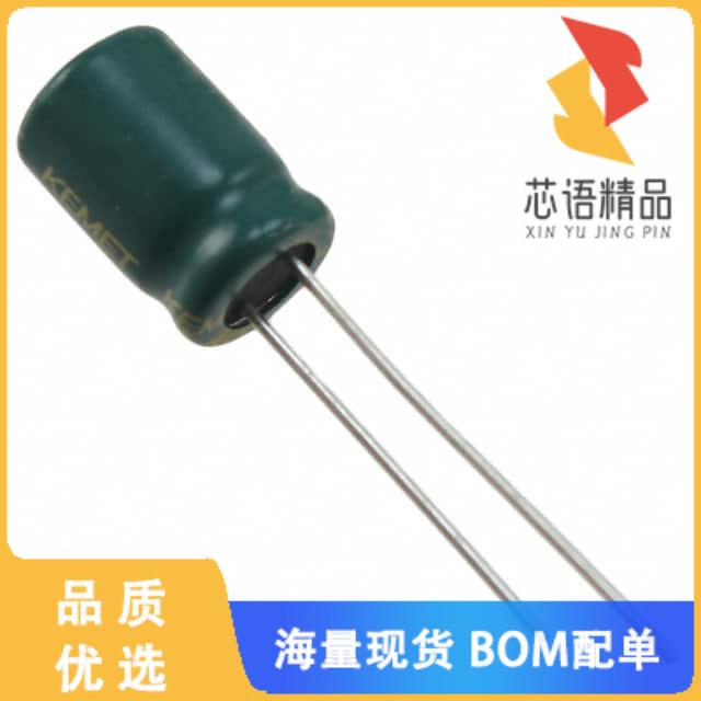 全新ESC107M035AG3AA原装(CAP ALUM 100UF 20% 35V R