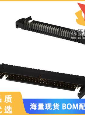 全新1-5499141-1原装(CONN HEADER R/A 60POS 2.54MM)正品