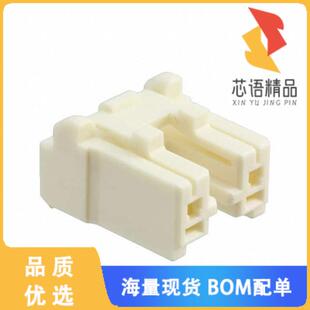 CONN PLUG 正品 1747050 7.80MM 1原装 2POS 全新1 HSG