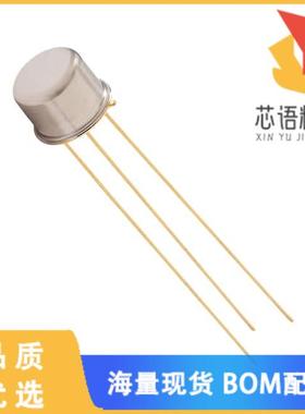 全新JANTX2N3868原装(TRANS PNP 60V 0.003A TO-5)正品