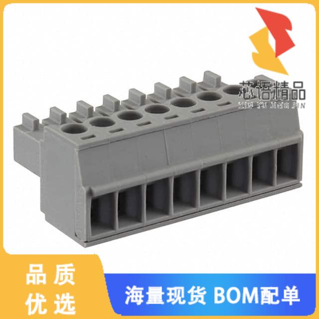 全新5434609原装(TERM B PLUG 8POS STR 3.5MM)正品