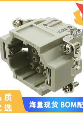 全新09320103001原装(INSERT MALE 10POS+1GND CRIMP)正品
