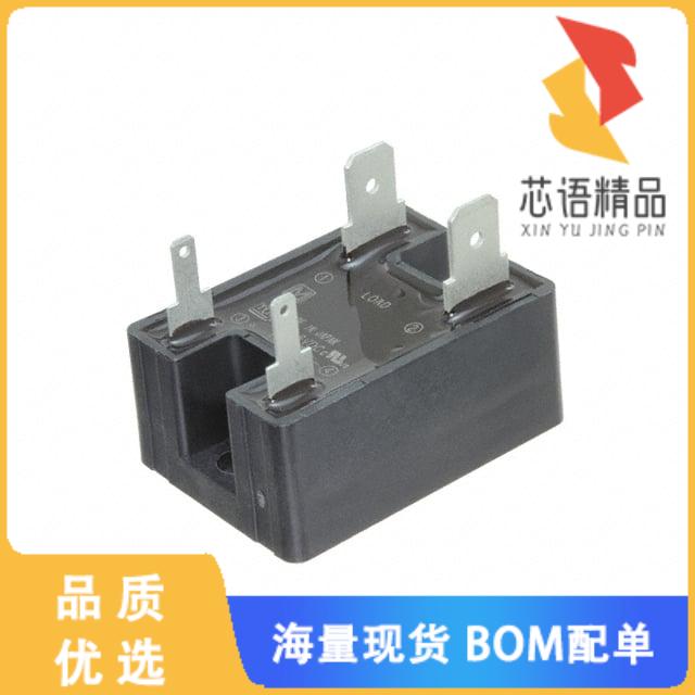 全新AQJ416V原装(SSR RELAY SPST-NO 25A 75-264V)正品