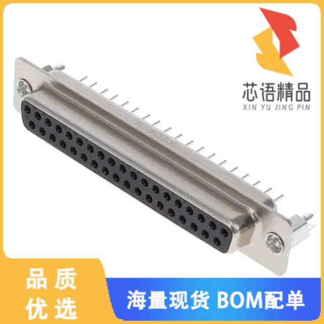 全新K85X-CD-37S-BR原装(CONN D-SUB RCPT 37POS VER