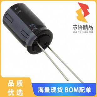 全新400AX15MEFC10X16原装(CAP ALUM 15UF 20% 400V