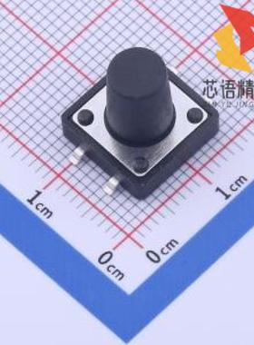 全新GT-TC149B-H120-L1原装(12×12立式轻触250gf)正品