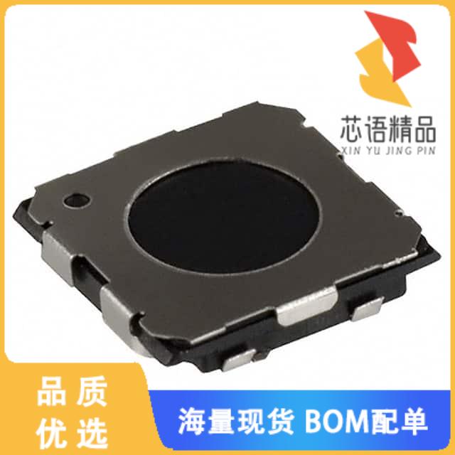 全新EVQ-3PRA09原装(SWITCH TACTILE SPDT 0.02A 15V)正品