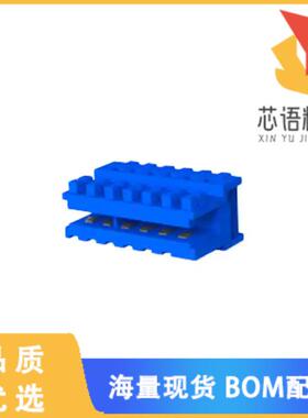 全新1-284932-6原装(DUOPLUG MKI STD,6 POS, KEYED