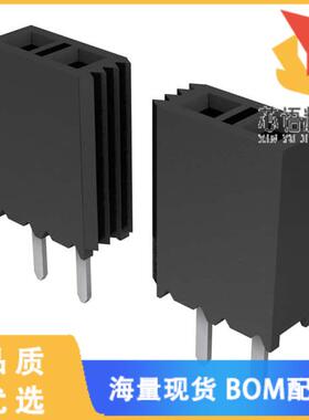 全新BCS-105-L-S-TE原装(CONN RCPT 5POS 0.1 GOLD P