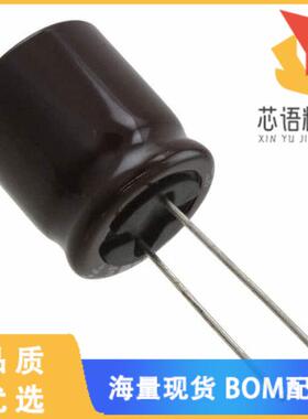 全新UPM1V152MHD6原装(CAP ALUM 1500UF 20% 35V RAD